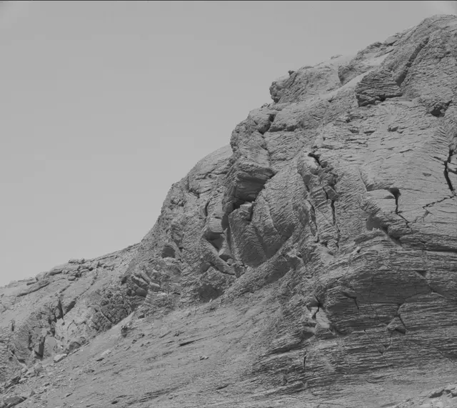 Sol 3684: Mast Camera (Mastcam)
