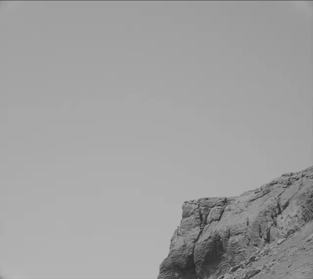 Sol 3684: Mast Camera (Mastcam)