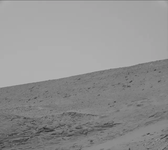 Sol 3684: Mast Camera (Mastcam)
