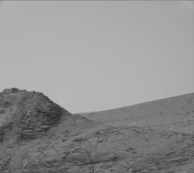Sol 3684: Mast Camera (Mastcam)