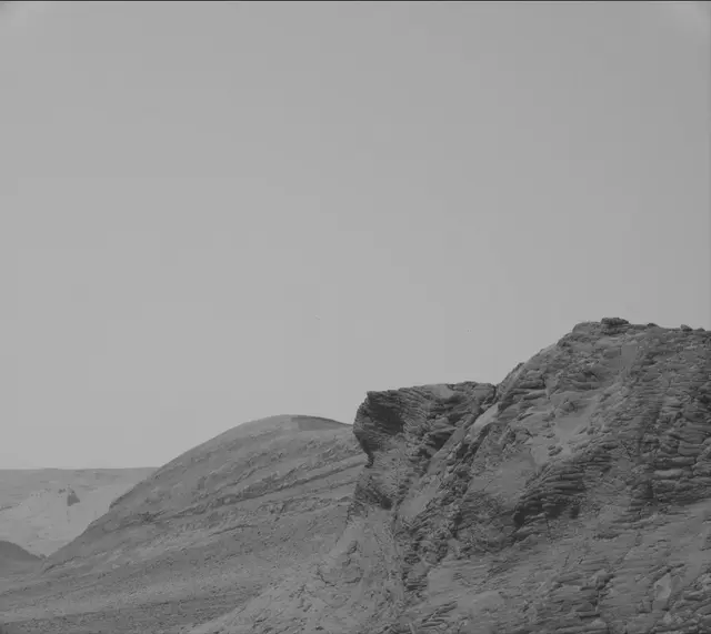 Sol 3684: Mast Camera (Mastcam)