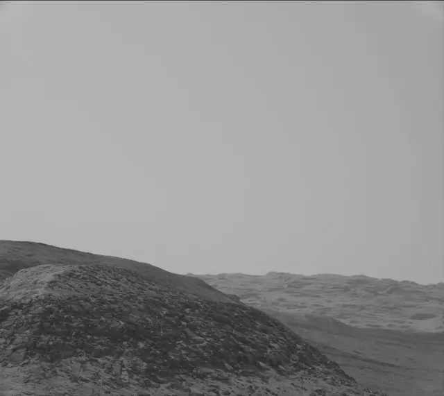 Sol 3684: Mast Camera (Mastcam)