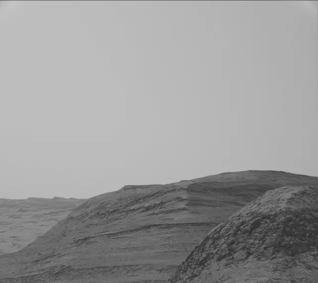 Sol 3684: Mast Camera (Mastcam)