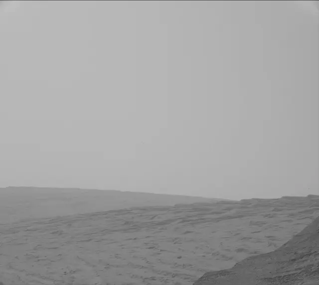Sol 3684: Mast Camera (Mastcam)