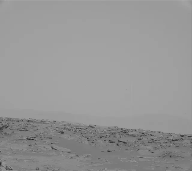 Sol 3684: Mast Camera (Mastcam)
