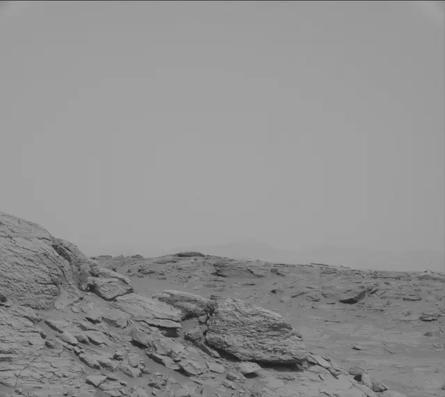 Sol 3684: Mast Camera (Mastcam)