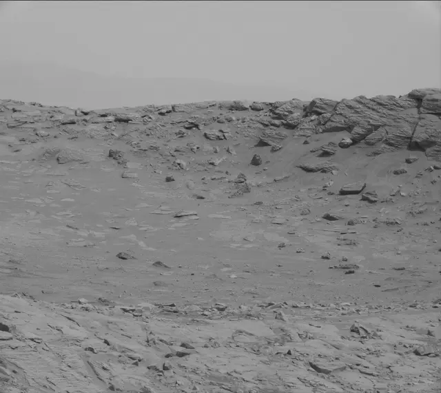 Sol 3684: Mast Camera (Mastcam)