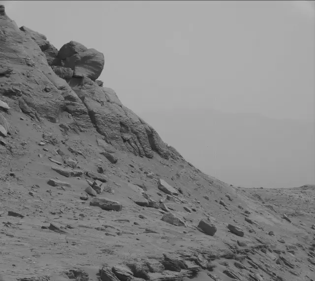 Sol 3684: Mast Camera (Mastcam)