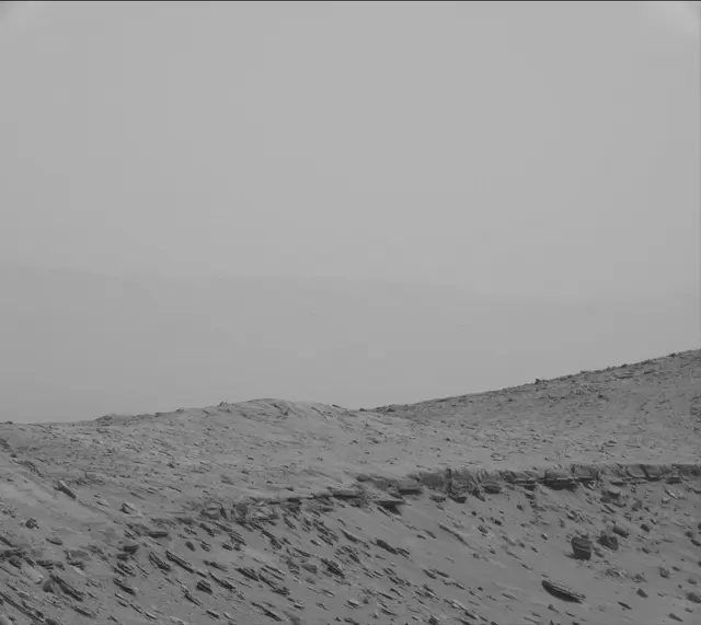 Sol 3684: Mast Camera (Mastcam)