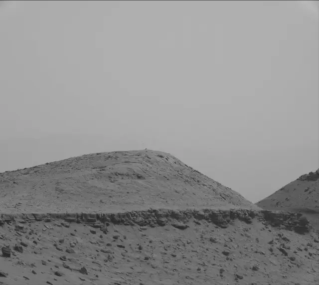 Sol 3684: Mast Camera (Mastcam)