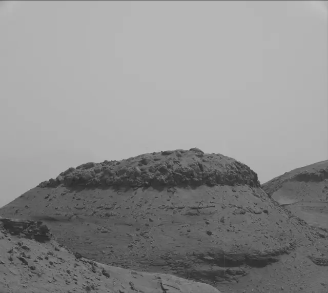 Sol 3684: Mast Camera (Mastcam)