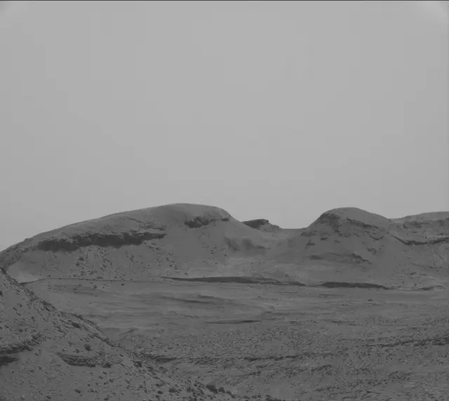 Sol 3684: Mast Camera (Mastcam)