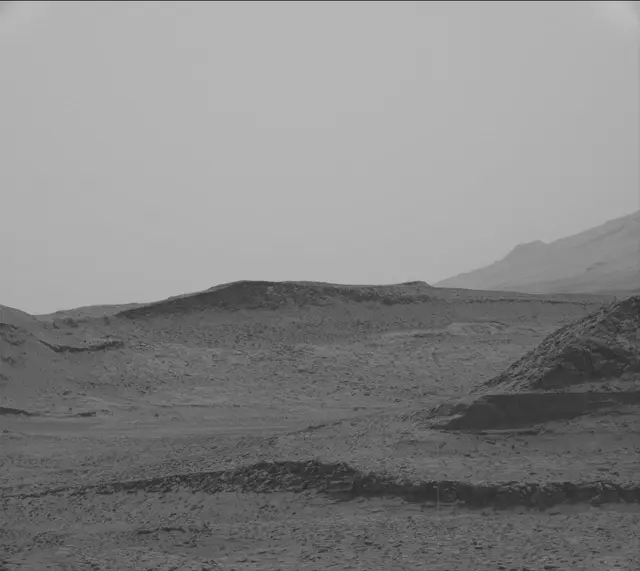 Sol 3684: Mast Camera (Mastcam)