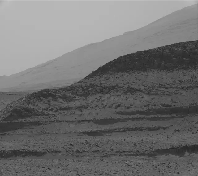 Sol 3684: Mast Camera (Mastcam)