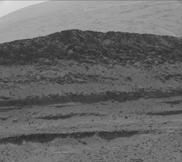 Sol 3684: Mast Camera (Mastcam)
