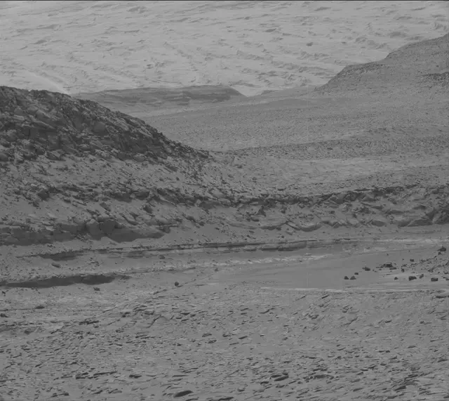 Sol 3684: Mast Camera (Mastcam)