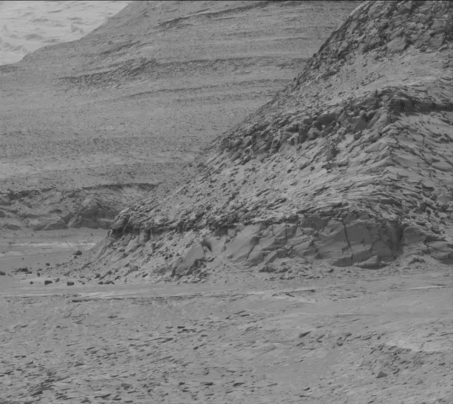 Sol 3684: Mast Camera (Mastcam)