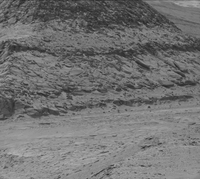 Sol 3684: Mast Camera (Mastcam)