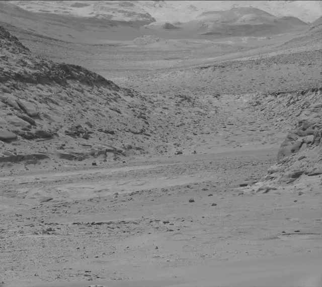 Sol 3684: Mast Camera (Mastcam)