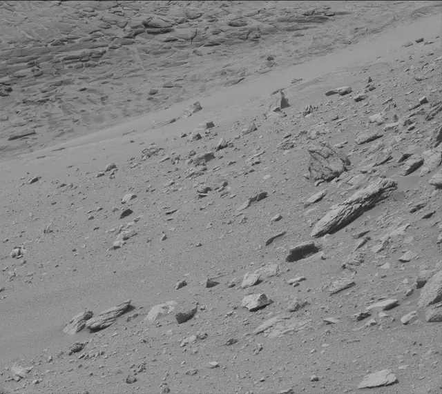 Sol 3684: Mast Camera (Mastcam)