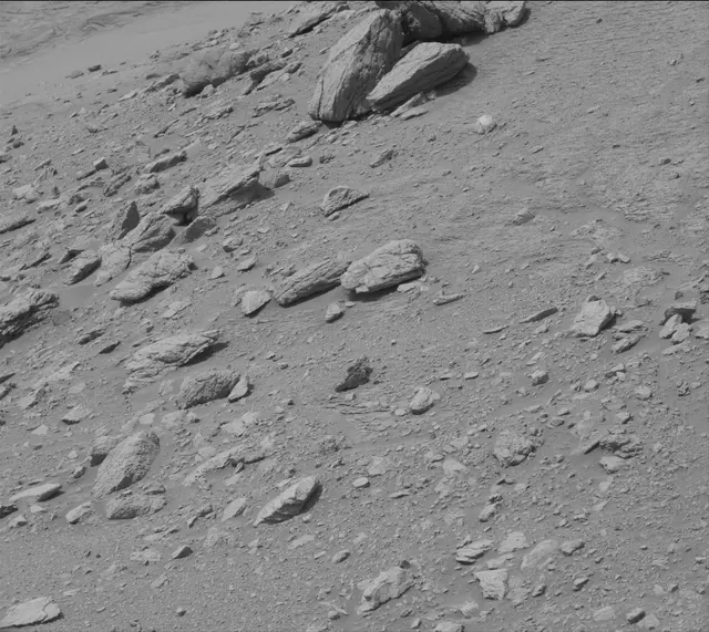 Sol 3684: Mast Camera (Mastcam)