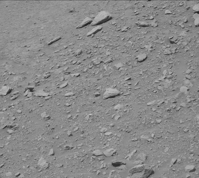 Sol 3684: Mast Camera (Mastcam)