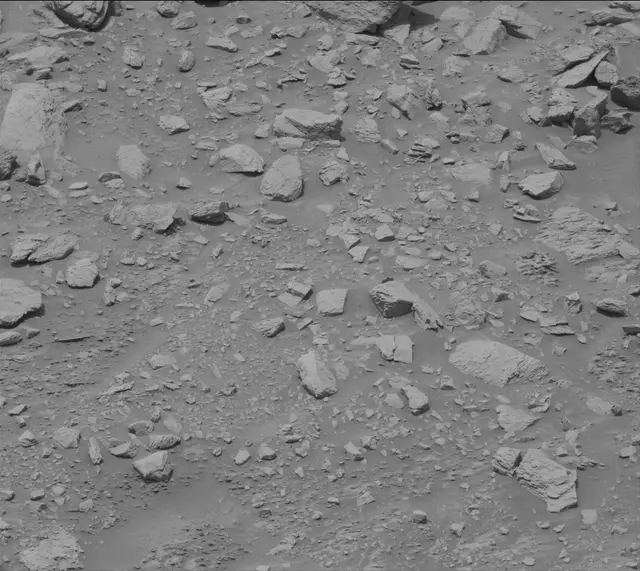 Sol 3684: Mast Camera (Mastcam)
