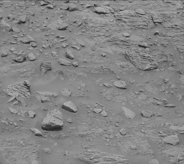 Sol 3684: Mast Camera (Mastcam)