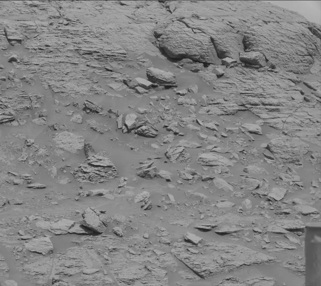 Sol 3684: Mast Camera (Mastcam)