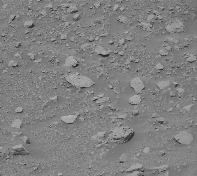 Sol 3684: Mast Camera (Mastcam)