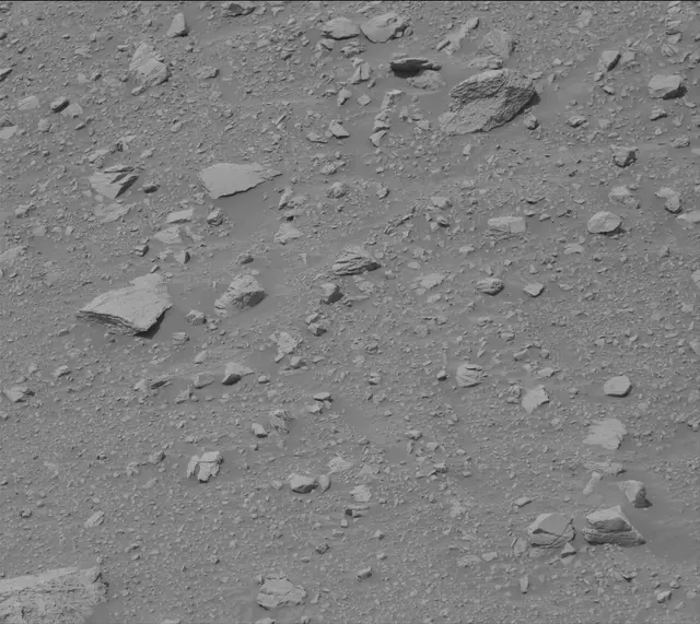 Sol 3684: Mast Camera (Mastcam)