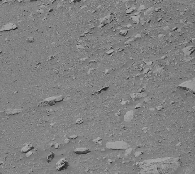 Sol 3684: Mast Camera (Mastcam)