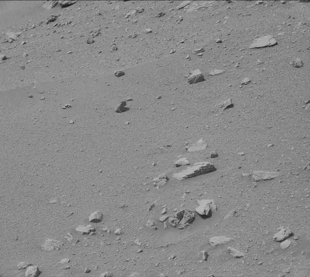 Sol 3684: Mast Camera (Mastcam)