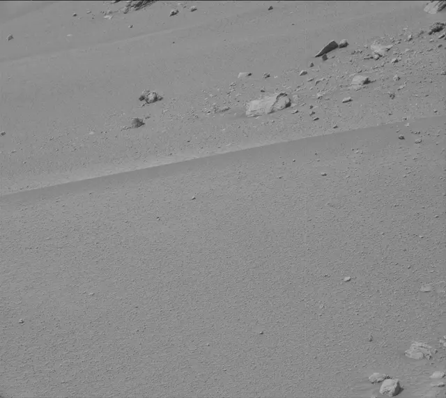 Sol 3684: Mast Camera (Mastcam)