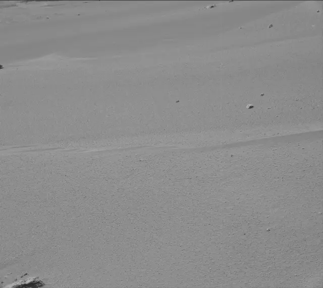 Sol 3684: Mast Camera (Mastcam)