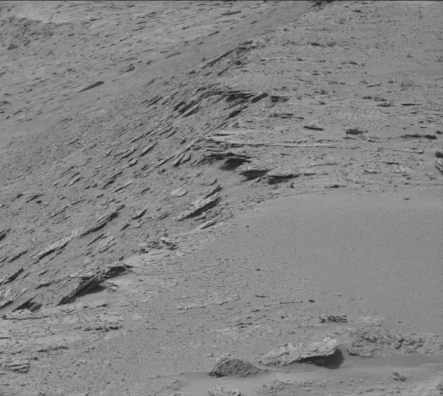 Sol 3684: Mast Camera (Mastcam)