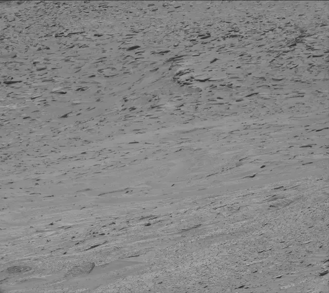 Sol 3684: Mast Camera (Mastcam)