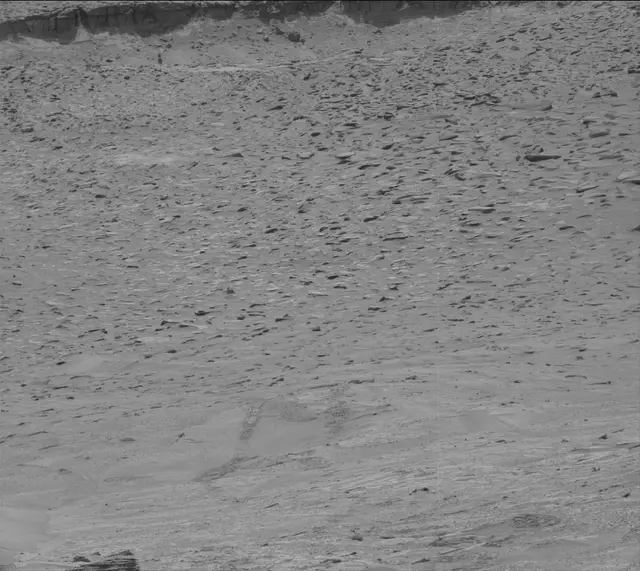 Sol 3684: Mast Camera (Mastcam)