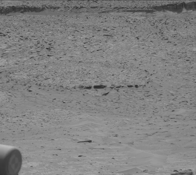 Sol 3684: Mast Camera (Mastcam)