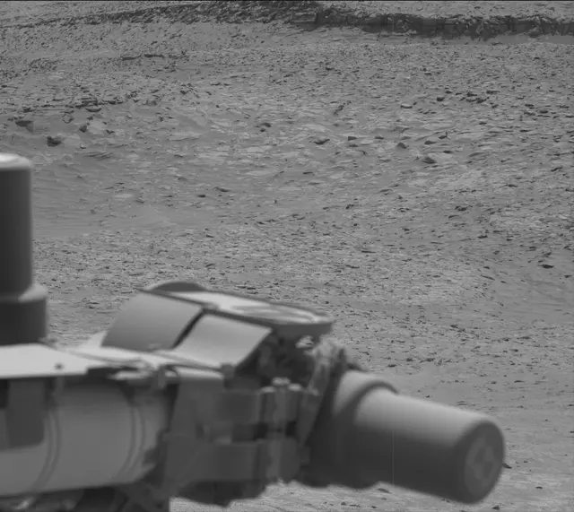 Sol 3684: Mast Camera (Mastcam)