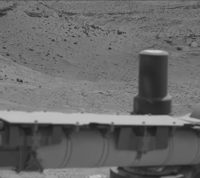 Sol 3684: Mast Camera (Mastcam)