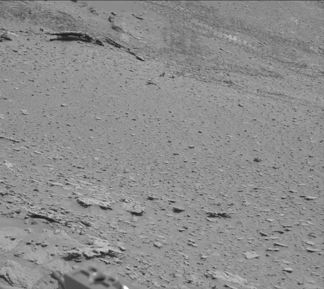 Sol 3684: Mast Camera (Mastcam)