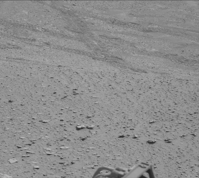 Sol 3684: Mast Camera (Mastcam)