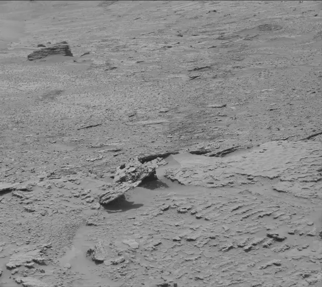 Sol 3684: Mast Camera (Mastcam)