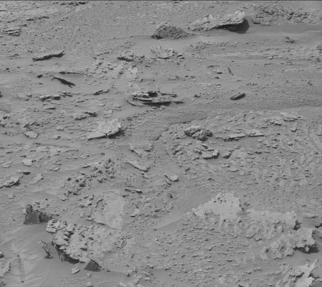 Sol 3684: Mast Camera (Mastcam)