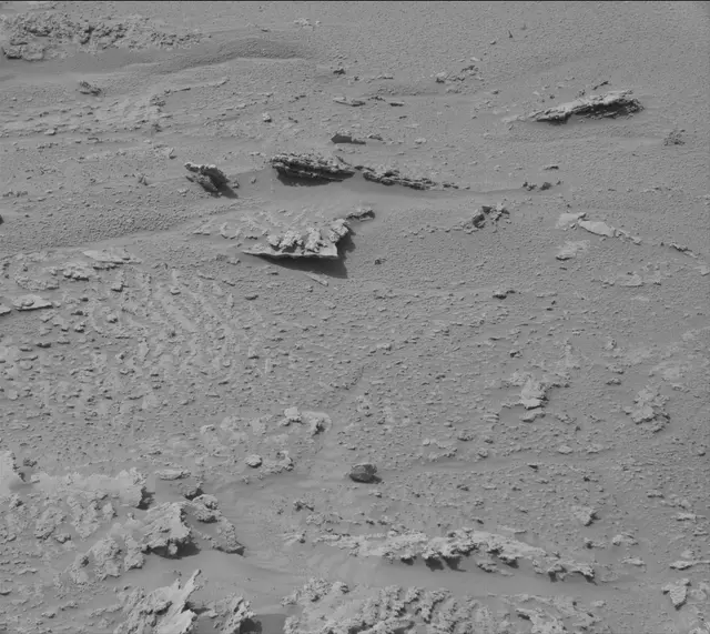 Sol 3684: Mast Camera (Mastcam)