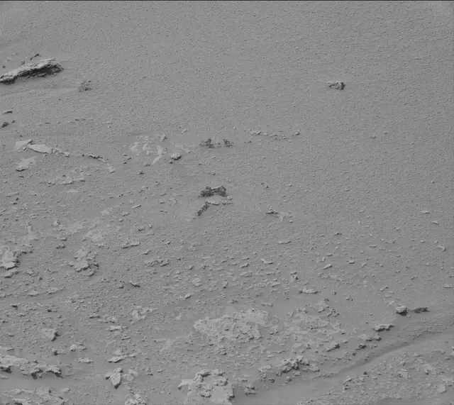 Sol 3684: Mast Camera (Mastcam)