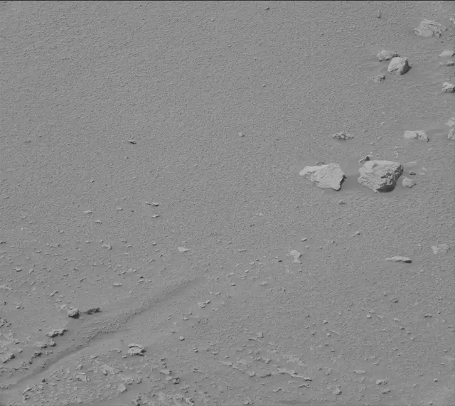 Sol 3684: Mast Camera (Mastcam)