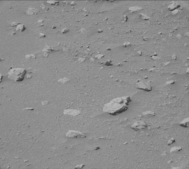 Sol 3684: Mast Camera (Mastcam)