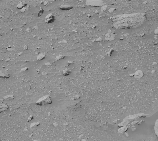 Sol 3684: Mast Camera (Mastcam)